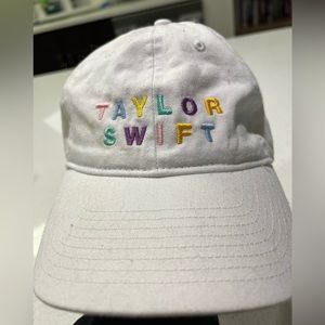 Taylor Swift lover era hat